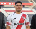 River Plate presentó al correntino Maxi Salas como refuerzo